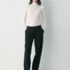 The Effortless Pant™ Lo-Rise – (Re)ssential