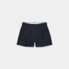 The Effortless Short™ Curve-fit Mini – CruiseLinen™ The Effortless Short™ Curve-fit Mini – CruiseLinen™