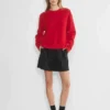The Effortless Short™ Lino hasta la mitad del muslo The Effortless Short™ Lino hasta la mitad del muslo