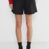 The Effortless Short™ Lino hasta la mitad del muslo The Effortless Short™ Lino hasta la mitad del muslo