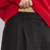 The Effortless Short™ Lino hasta la mitad del muslo The Effortless Short™ Lino hasta la mitad del muslo