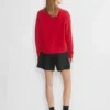 The Effortless Short™ Lino hasta la mitad del muslo The Effortless Short™ Lino hasta la mitad del muslo