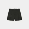 The Effortless Short™ Lino hasta la mitad del muslo The Effortless Short™ Lino hasta la mitad del muslo