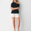 The Limitless Short™ Curve-Fit Mid-Thigh – Crepette™ The Limitless Short™ Curve-Fit Mid-Thigh – Crepette™