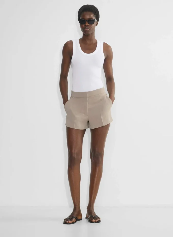 The Limitless Short™ Curve-Fit Mini – Crepette™ The Limitless Short™ Curve-Fit Mini – Crepette™