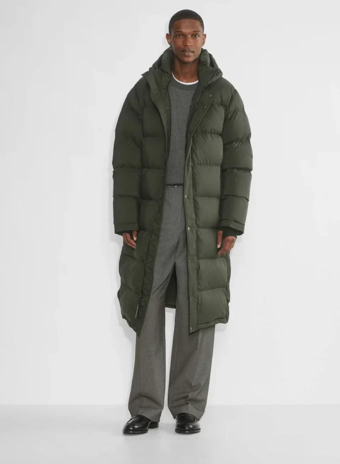 The Super Puff™ Men’s Long – cliMATTE™