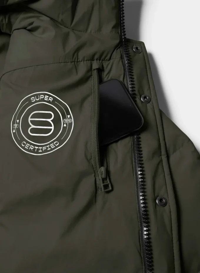 The Super Puff™ Men’s Long – cliMATTE™