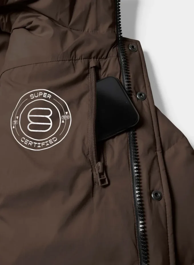 El chaleco Super Puff™ – cliMATTE™ El chaleco Super Puff™ – cliMATTE™