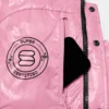 The Super Puff™ Shorty – Hi-Gloss The Super Puff™ Shorty – Hi-Gloss
