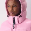 The Super Puff™ Shorty – Hi-Gloss The Super Puff™ Shorty – Hi-Gloss