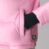 The Super Puff™ Shorty – Hi-Gloss The Super Puff™ Shorty – Hi-Gloss