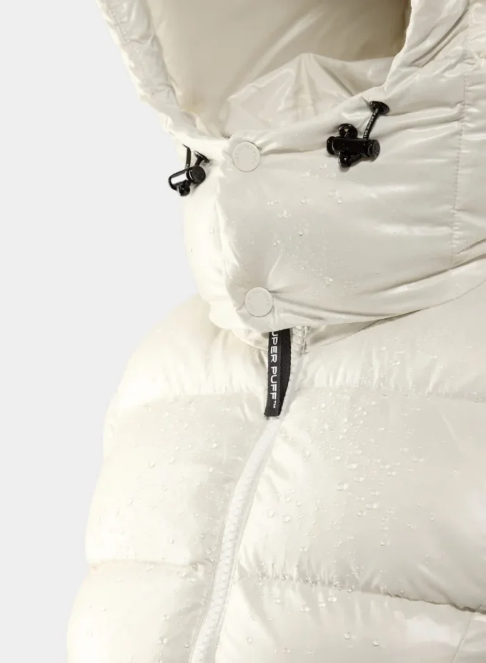 The SuperSnug Puff™ Mid – Hi-Gloss The SuperSnug Puff™ Mid – Hi-Gloss