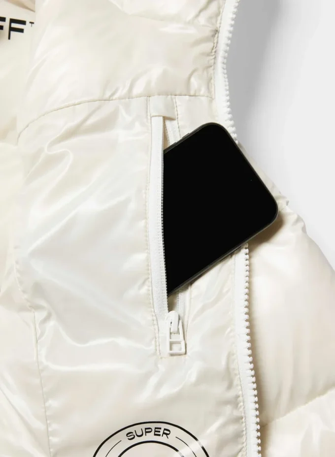 The SuperSnug Puff™ Mid – Hi-Gloss The SuperSnug Puff™ Mid – Hi-Gloss
