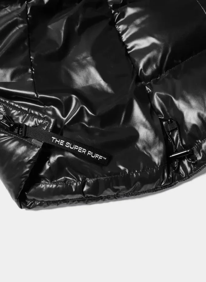 The SuperSnug Puff™ Mid – Hi-Gloss The SuperSnug Puff™ Mid – Hi-Gloss