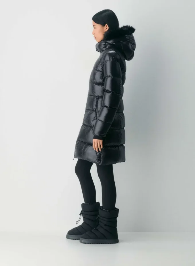 The SuperSnug Puff™ Mid – Hi-Gloss The SuperSnug Puff™ Mid – Hi-Gloss