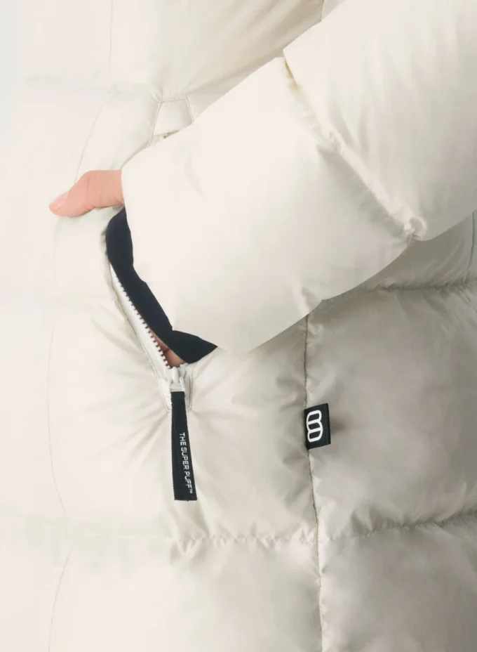 The SuperSnug Puff™ Mid – Hi-Gloss The SuperSnug Puff™ Mid – Hi-Gloss