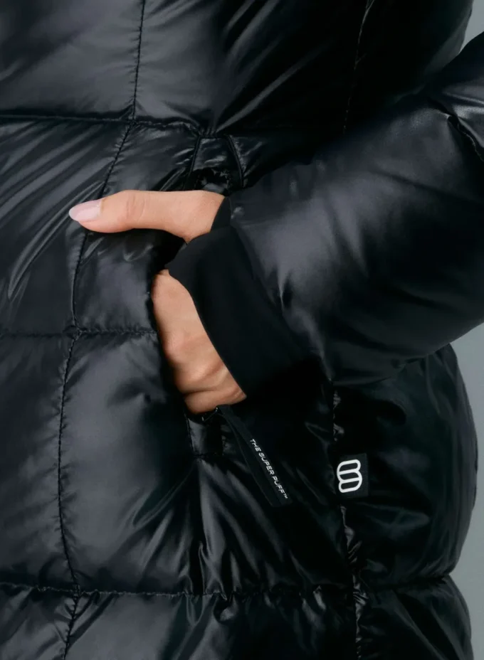 The SuperSnug Puff™ Mid – Hi-Gloss The SuperSnug Puff™ Mid – Hi-Gloss