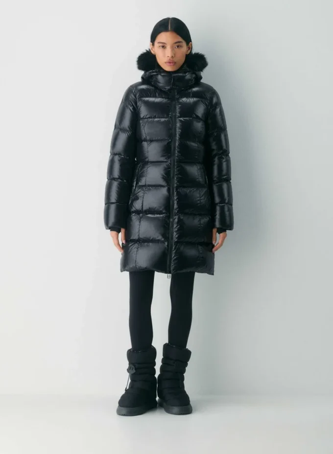 The SuperSnug Puff™ Mid – Hi-Gloss The SuperSnug Puff™ Mid – Hi-Gloss