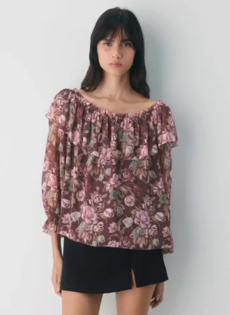top Bianca top Bianca