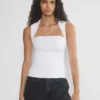 Top Casual Contour Flourish