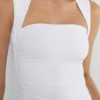 Top Casual Contour Flourish