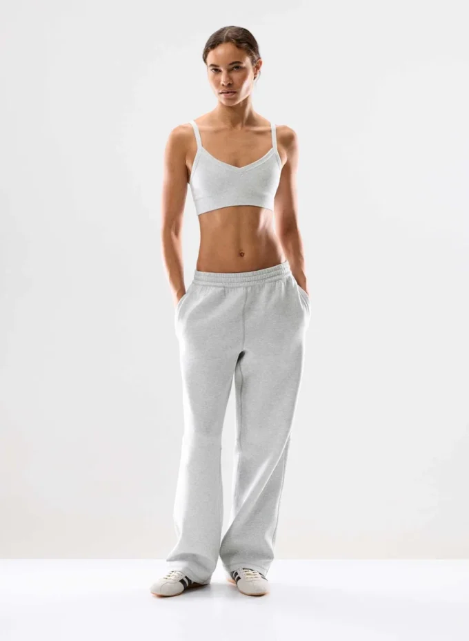 Top con sujetador CottonMelt™ Pause Top con sujetador CottonMelt™ Pause