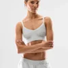 Top con sujetador CottonMelt™ Pause Top con sujetador CottonMelt™ Pause
