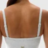 Top con sujetador CottonMelt™ Pause Top con sujetador CottonMelt™ Pause