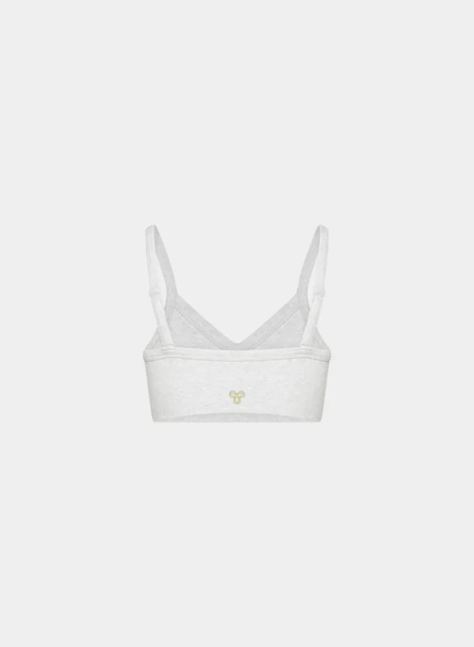 Top con sujetador CottonMelt™ Pause Top con sujetador CottonMelt™ Pause
