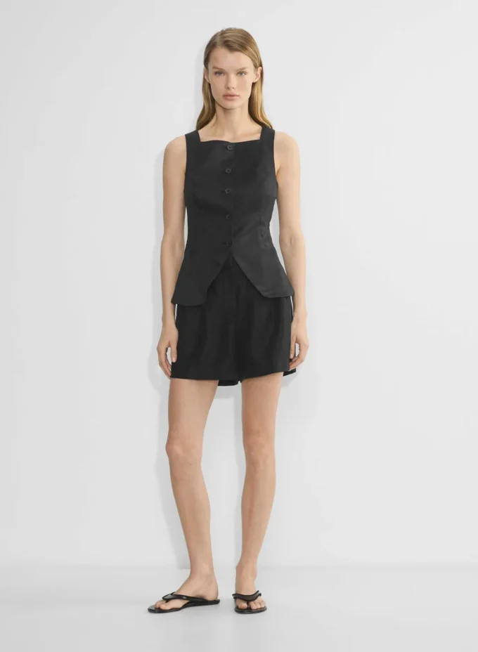 Top de lino Hepworth Top de lino Hepworth