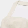 Top halter de lino Whisper