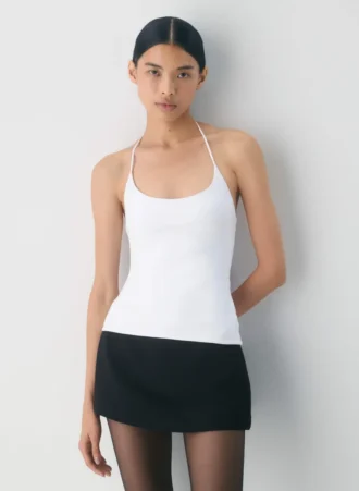 Top halter Original Contour Grace