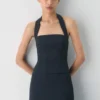 Top halter Whisper