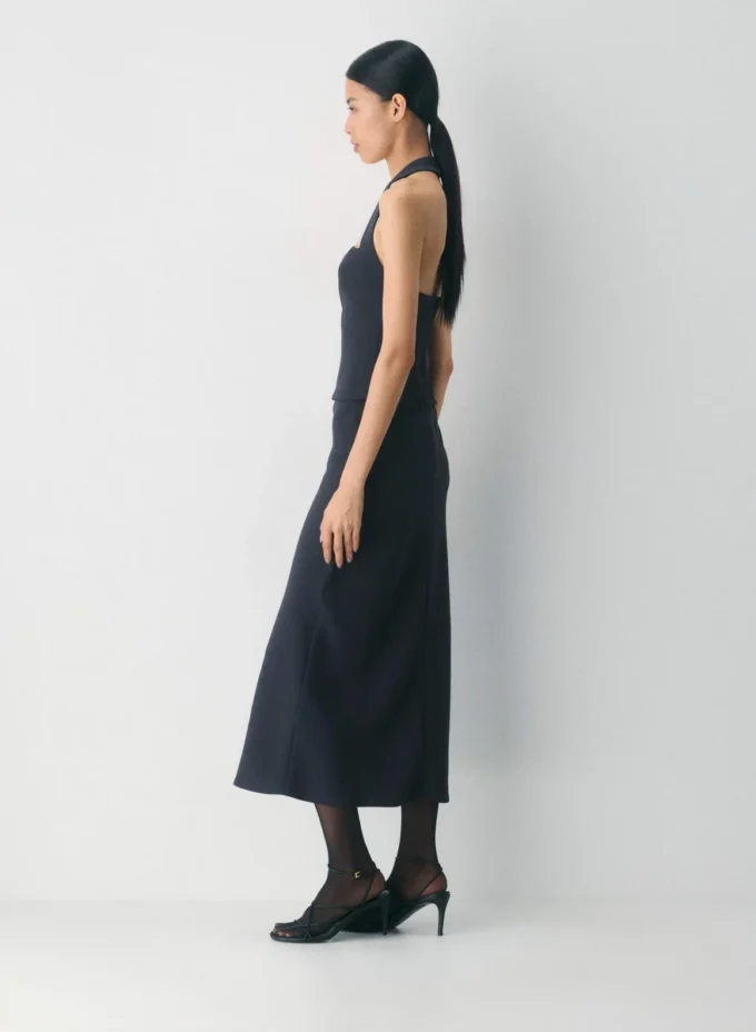 Top halter Whisper