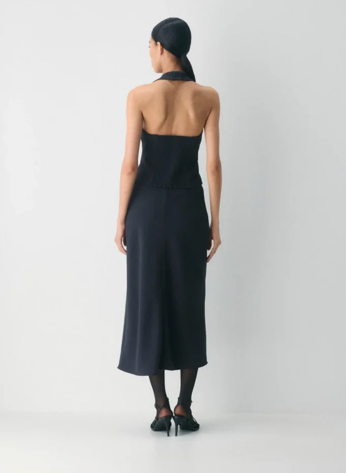 Top halter Whisper