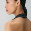 Top halter Whisper