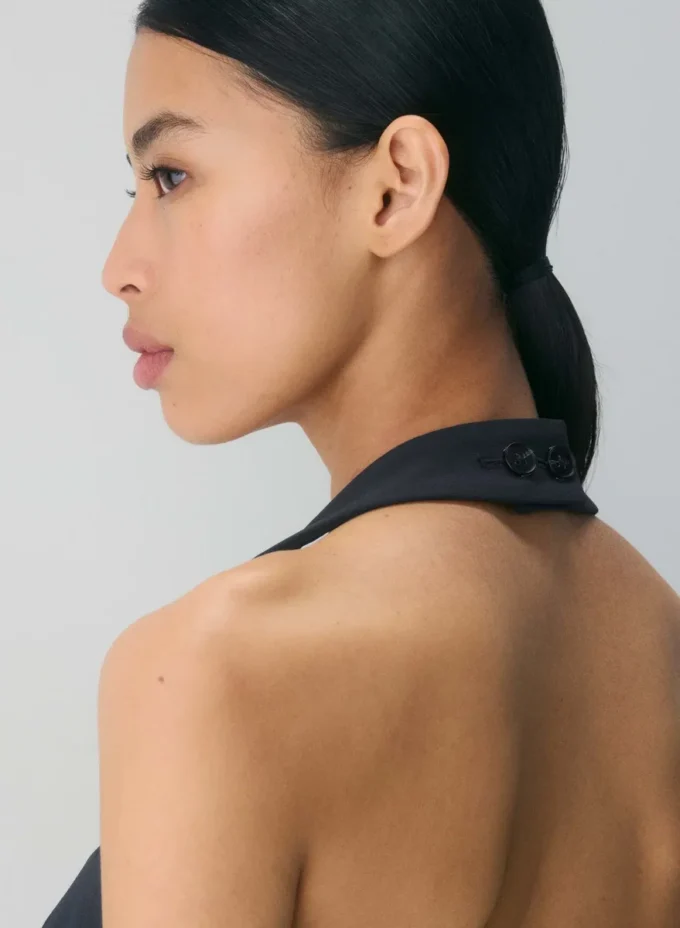 Top halter Whisper