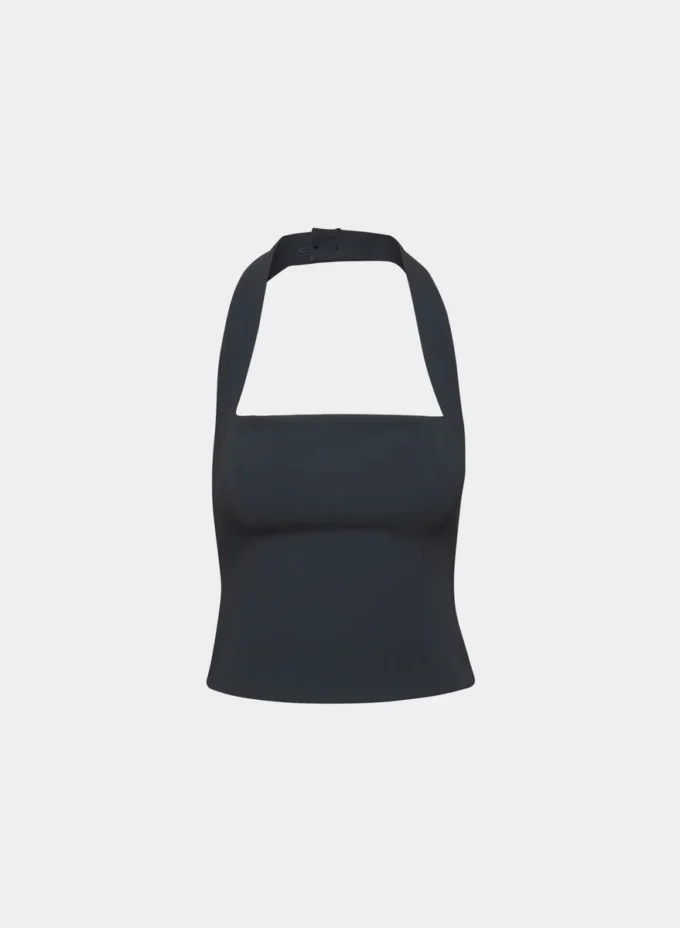 Top halter Whisper