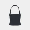 Top halter Whisper