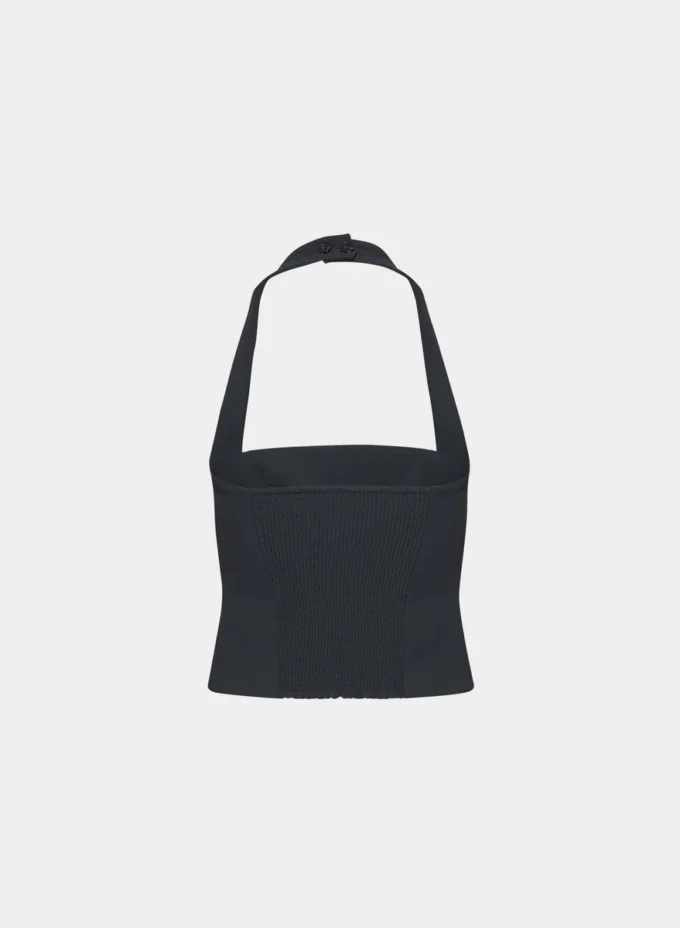 Top halter Whisper