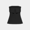 Top sin tirantes Element