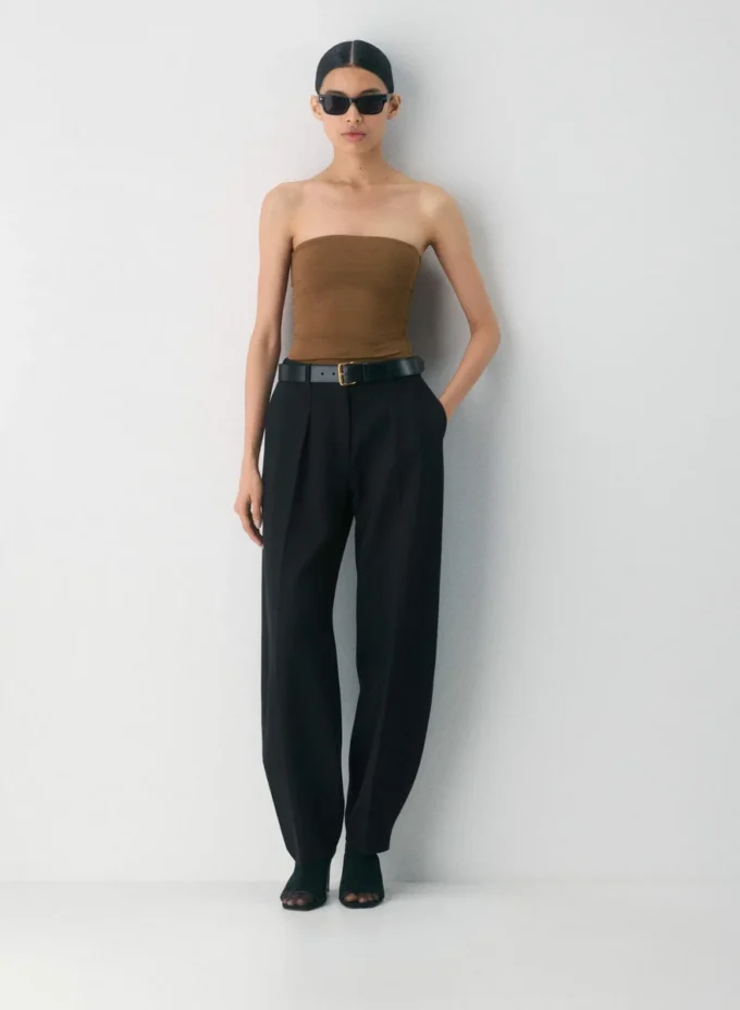 Top tubo Original Contour