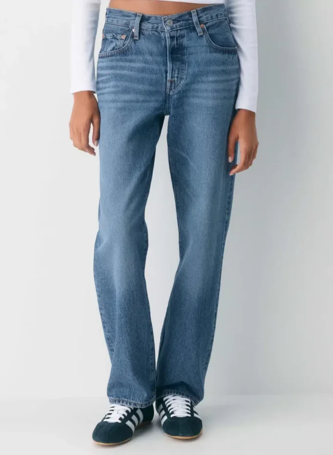 Vaqueros Levi’s 501 de los años 90 Vaqueros Levi’s 501 de los años 90