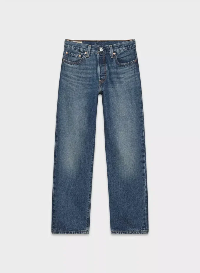 Vaqueros Levi’s 501 de los años 90