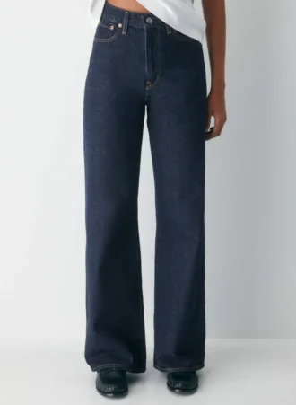 Vaqueros Levi’s Ribcage de pierna ancha