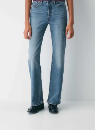 Vaqueros Levi’s Wedgie Bootcut
