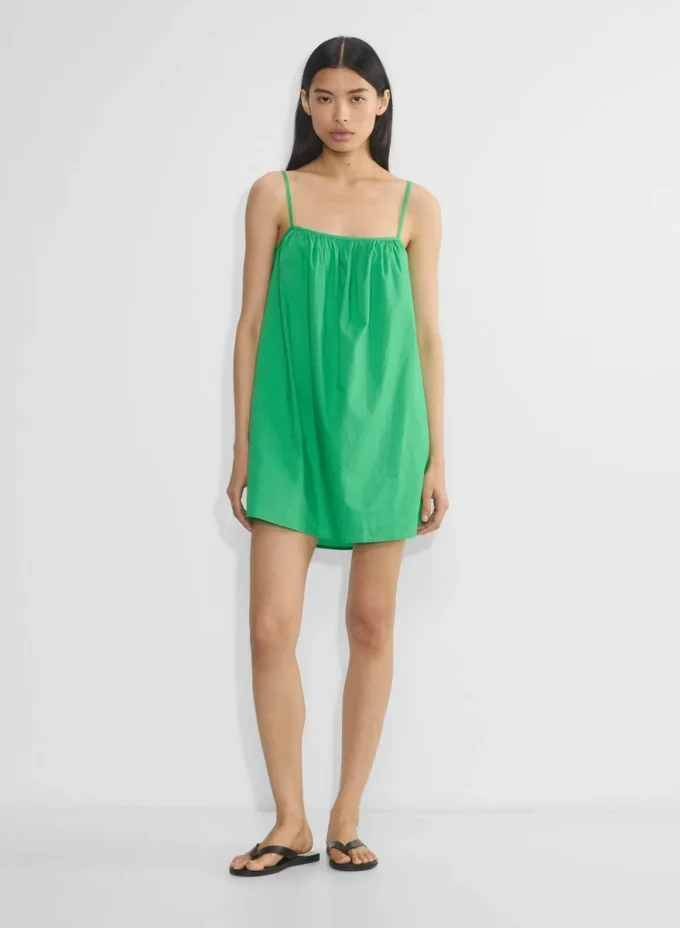 Vestido Adria Poplin Vestido Adria Poplin