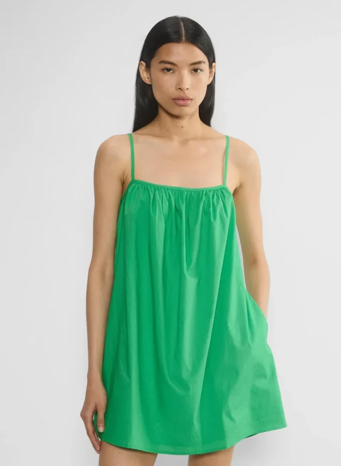 Vestido Adria Poplin Vestido Adria Poplin