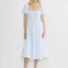 Vestido Allegoria Poplin