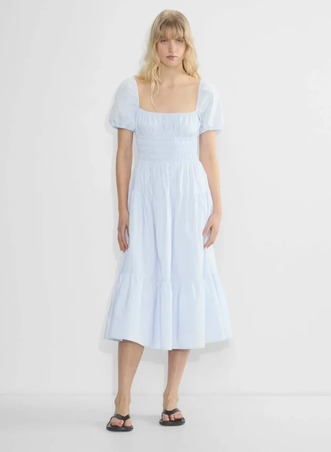 Vestido Allegoria Poplin